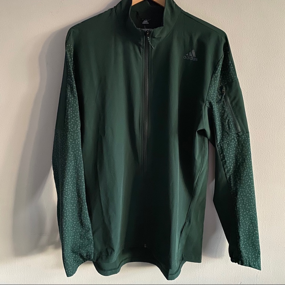 Unique Adidas Energy Running Climastorm Jacket SZL